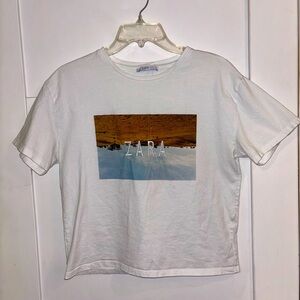 Zara T Shirt
